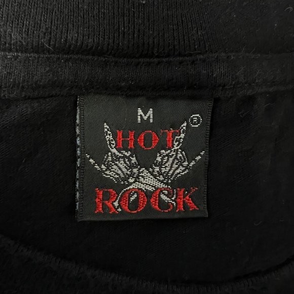 Led Zeppelin Stairway To Heaven Band Tee Graphic T-Shirt Oversized Retro Vintage - Picture 5 of 8